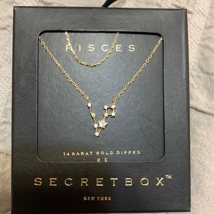 Pisces Necklace